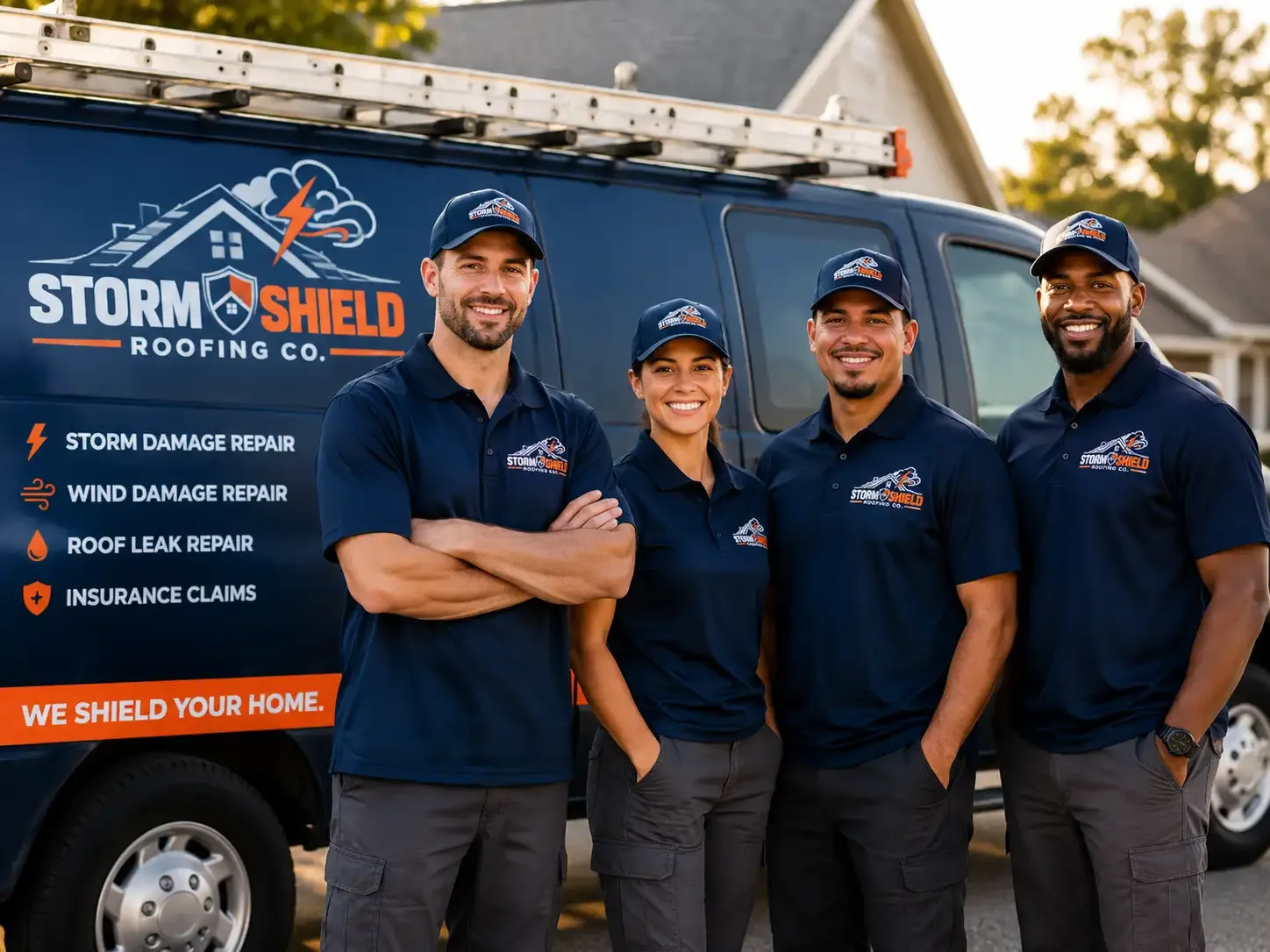 Storm Damage Roof Repair company in Bridgewater, NJ