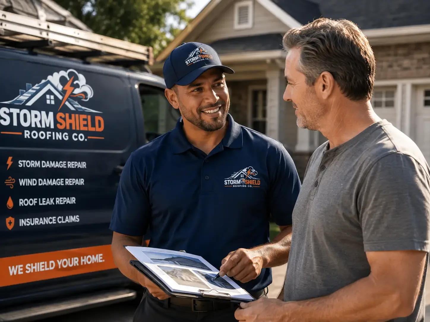 Storm Damage Roof Repair Bridgewater, NJ FAQs